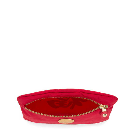Sacs Kipling Rum Classici Slim Case Rouge | FR 1046KO